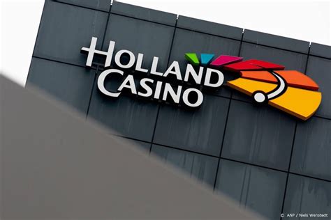 holland casino corona maatregelen